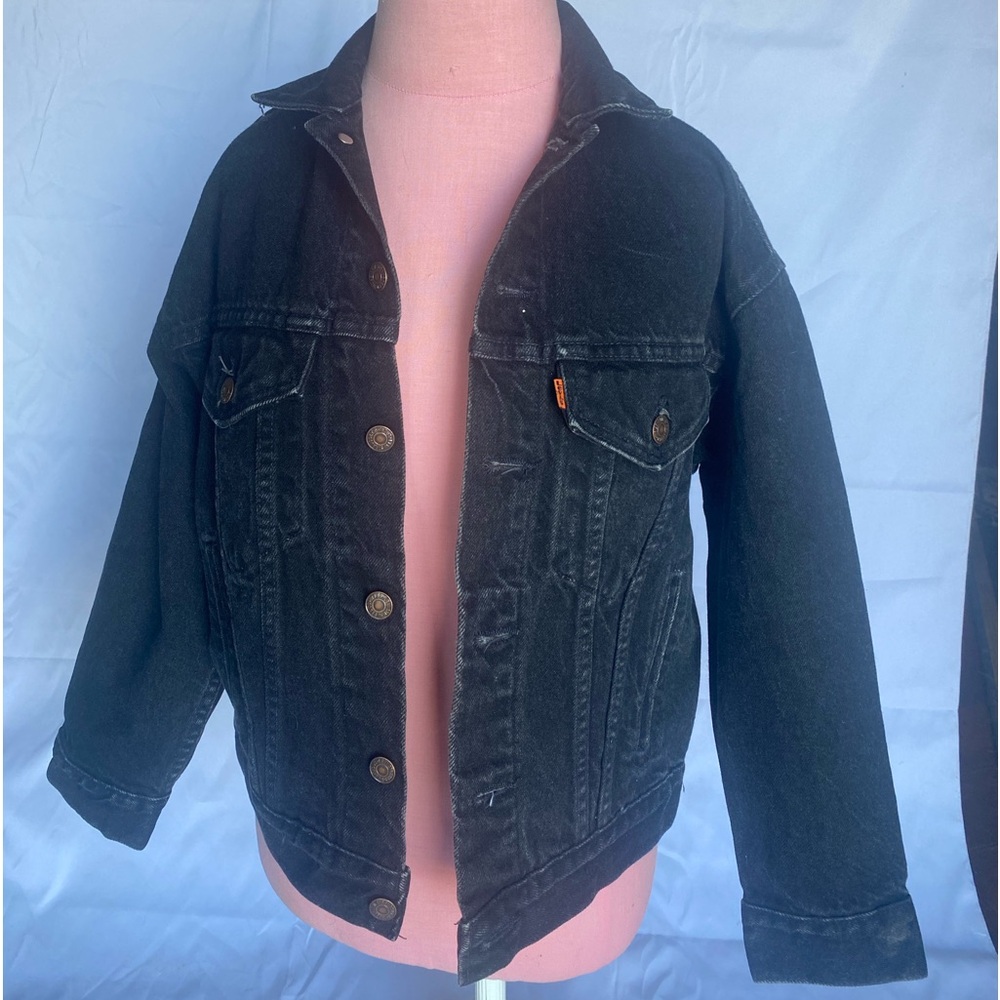 Levi Strauss & Co Jean Jacket